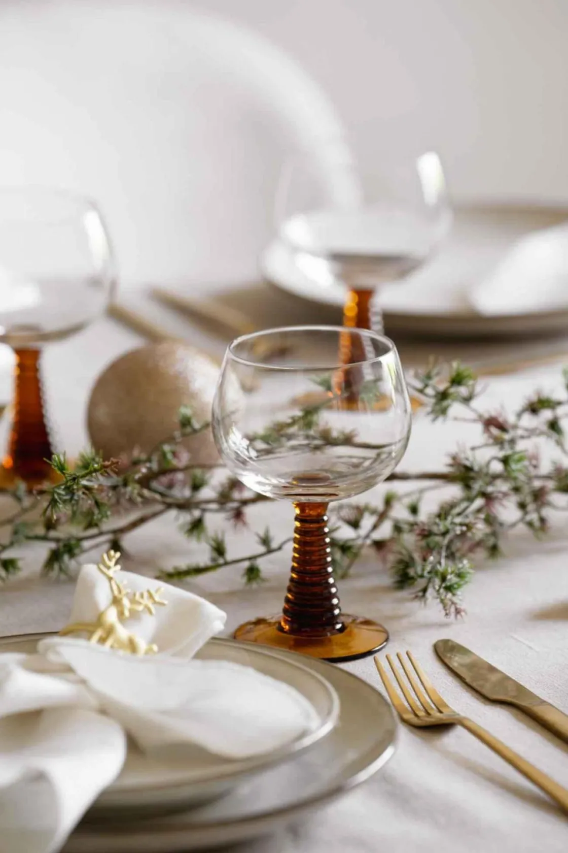 Kremmerhuset Vinglass Clara| Glass|Servise