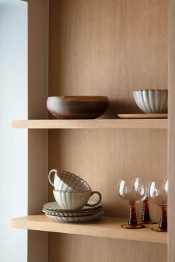 Kremmerhuset Vinglass Clara| Glass|Servise