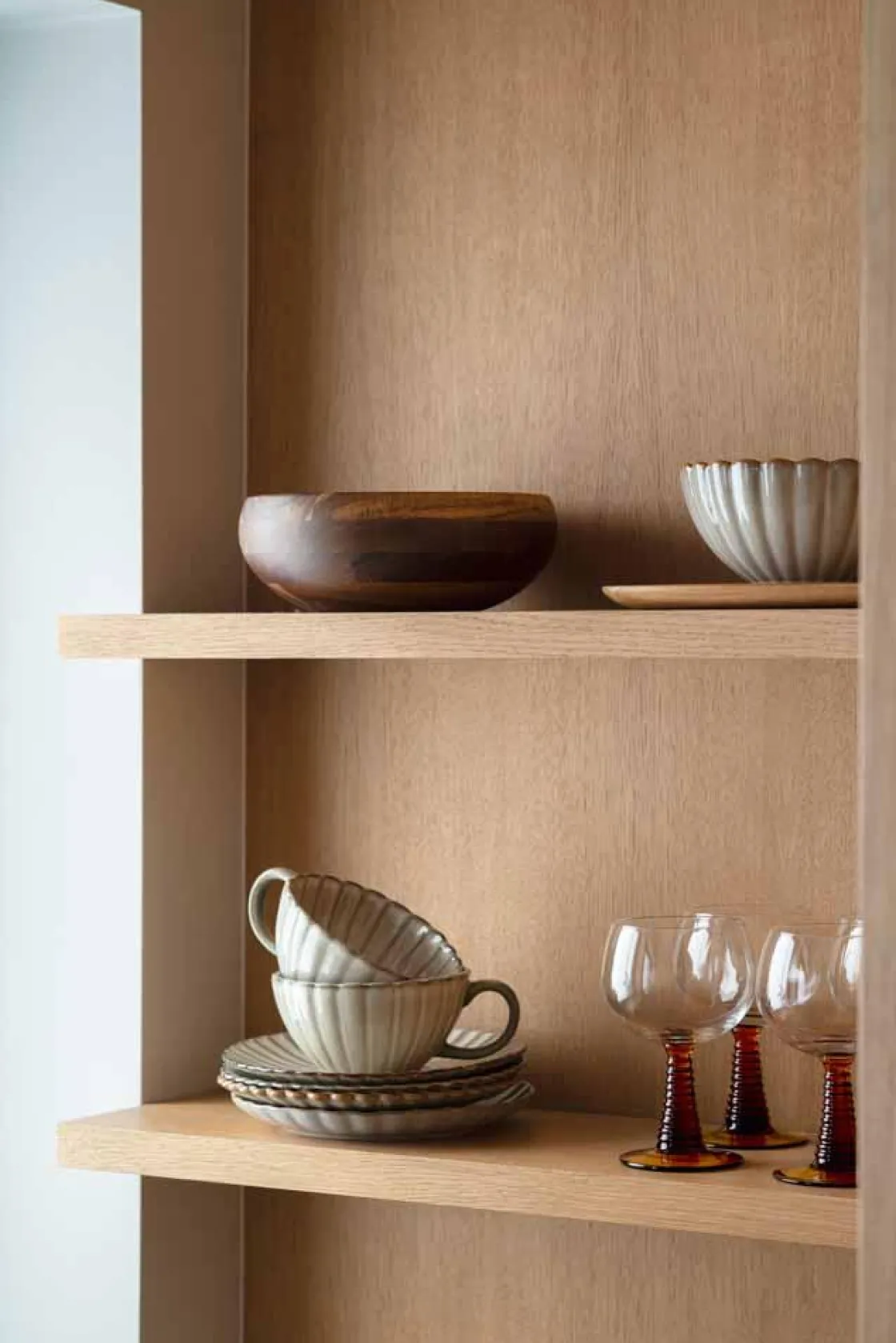 Kremmerhuset Vinglass Clara| Glass|Servise