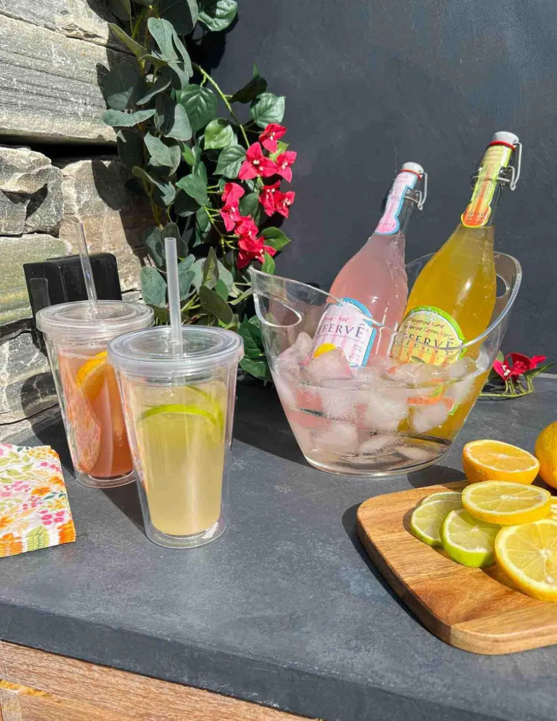 Kremmerhuset Vinkjøler til 2 flasker| Servering